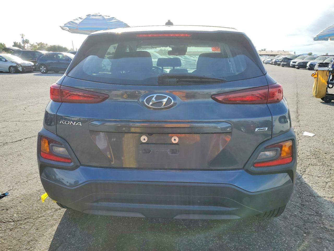2021 Hyundai Kona Se - zdjęcie 6