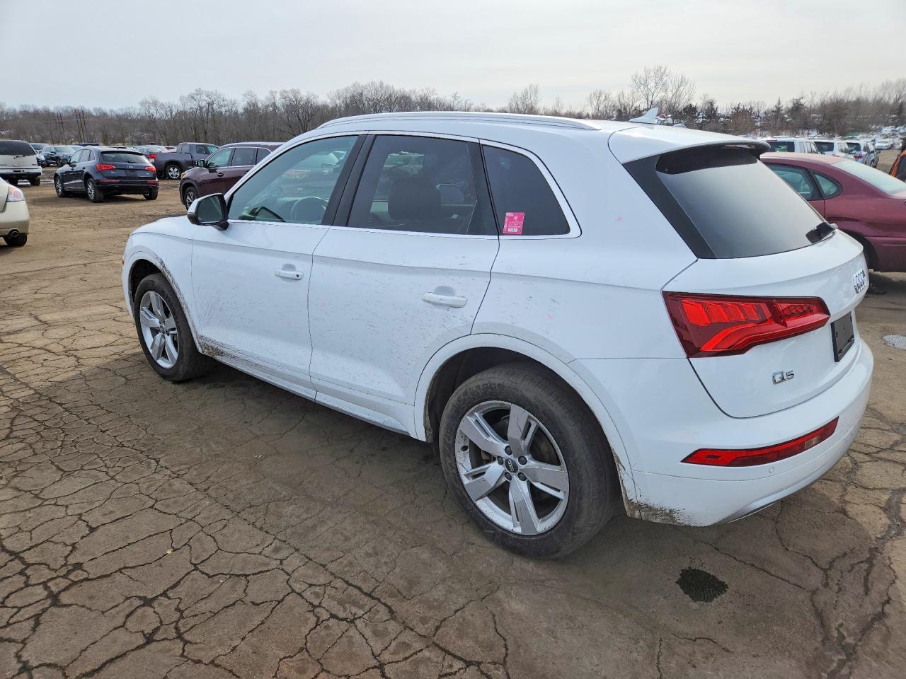 2018 Audi Q5 Premium Plus - zdjęcie 2