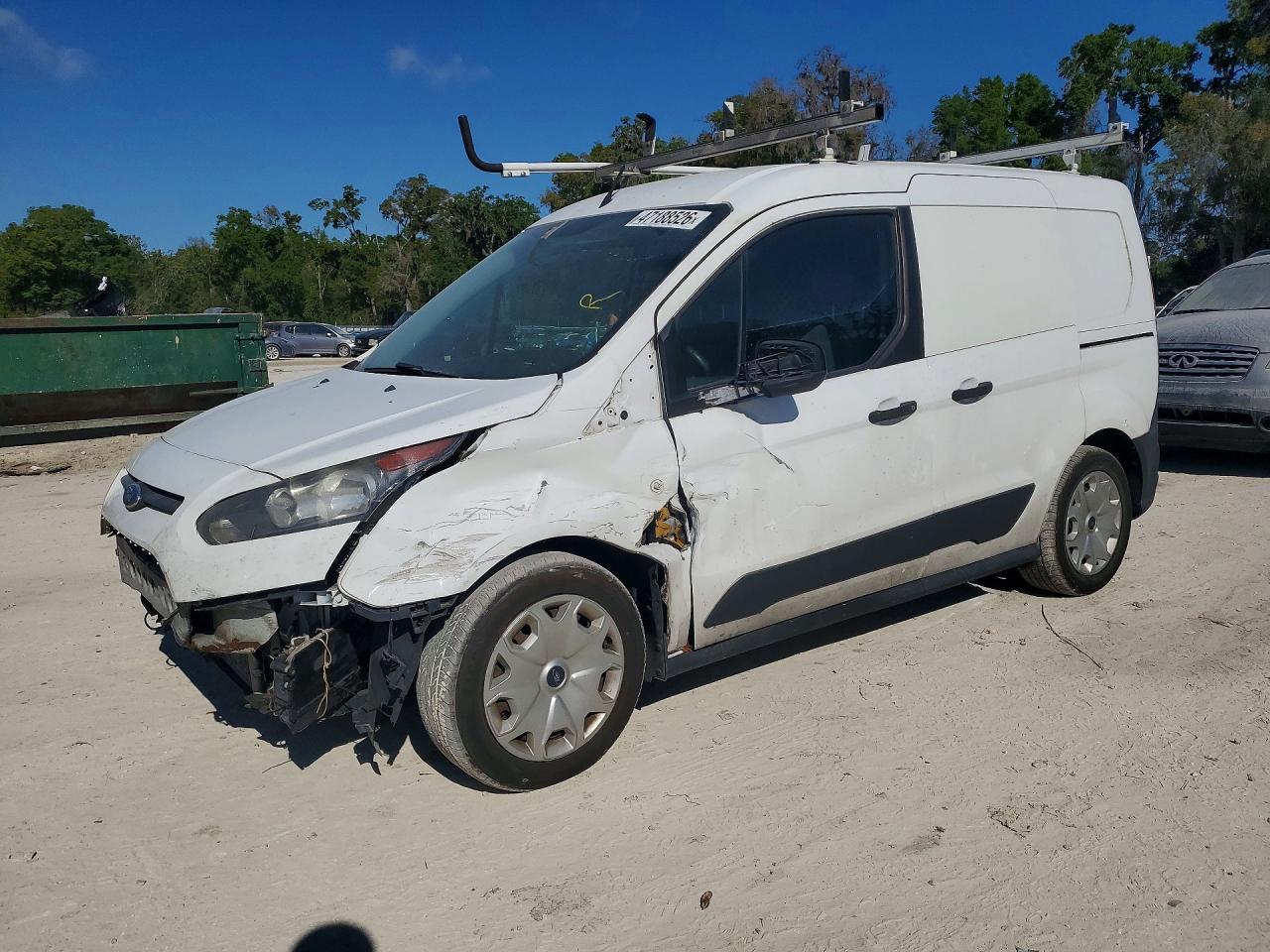 2015 Ford Transit Connect Xl - zdjęcie główne