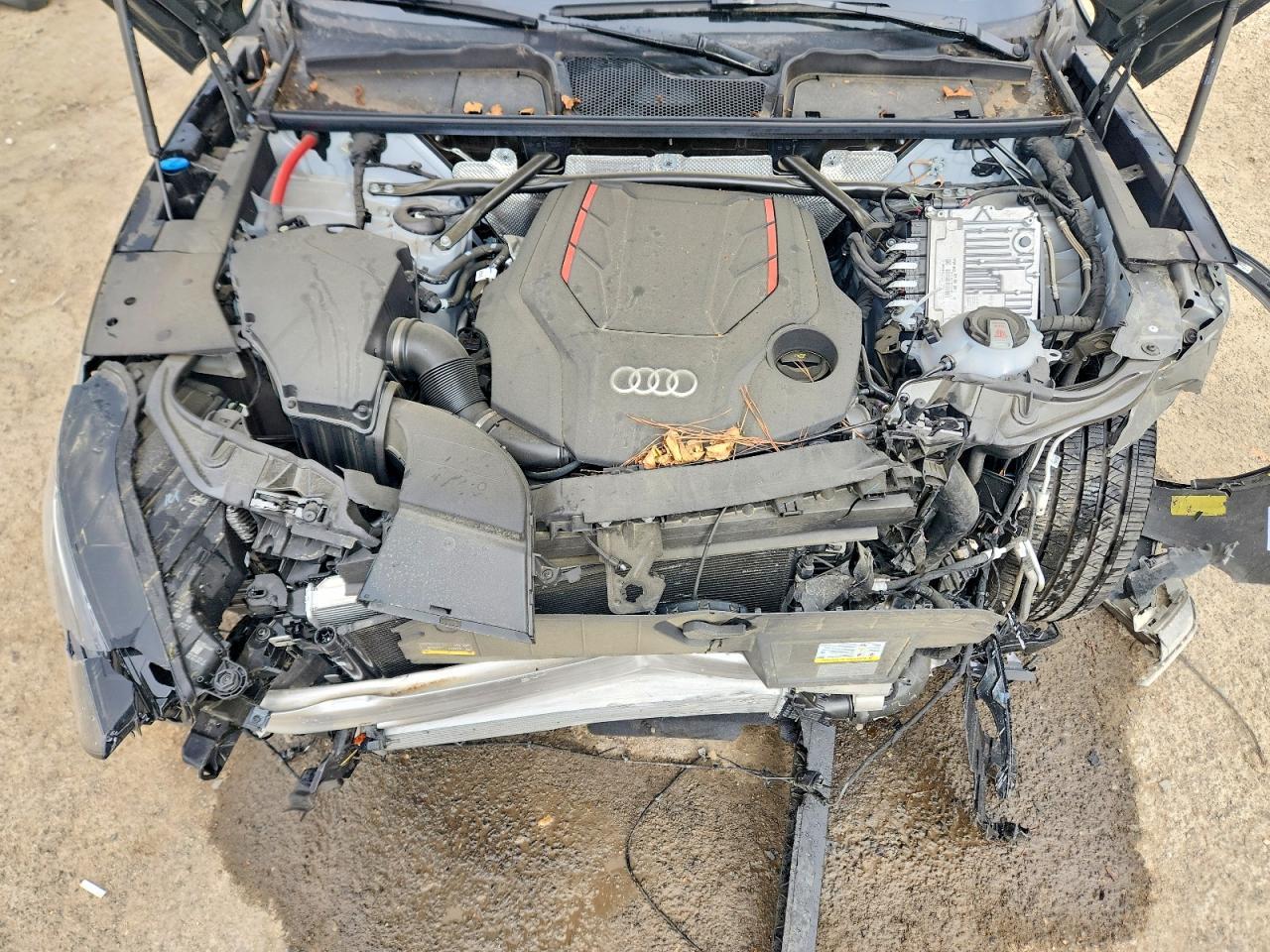 2024 Audi Sq5 Sportback Premium Plus - zdjęcie 11