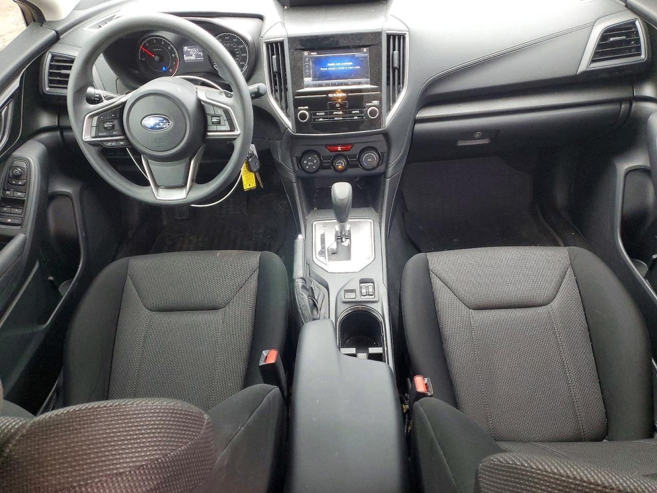 2018 Subaru Impreza Premium - zdjęcie 8