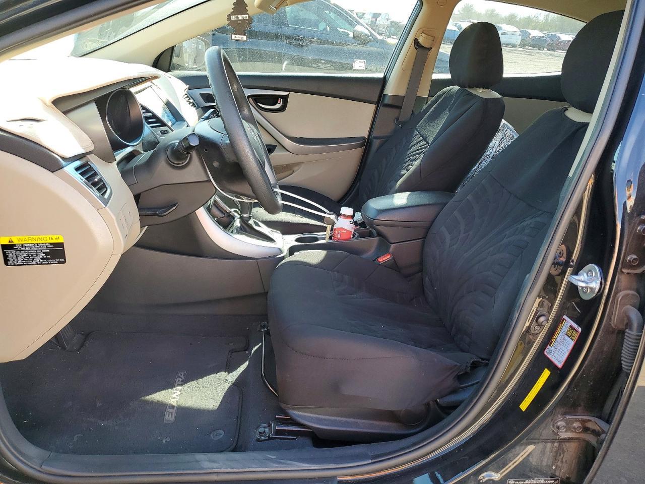 2015 Hyundai Elantra Se - zdjęcie 7