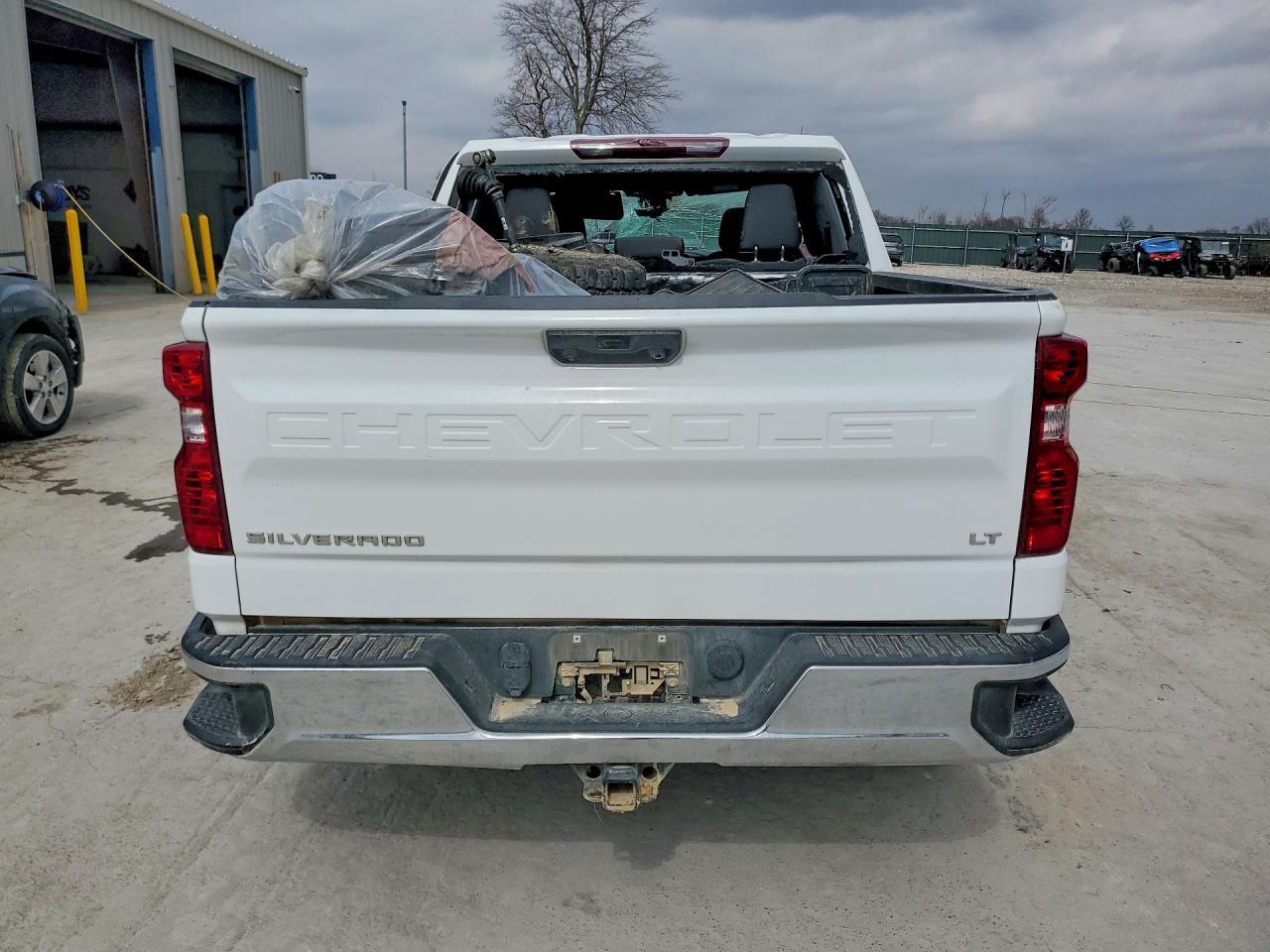 2023 Chevrolet Silverado K1500 Lt - zdjęcie 6