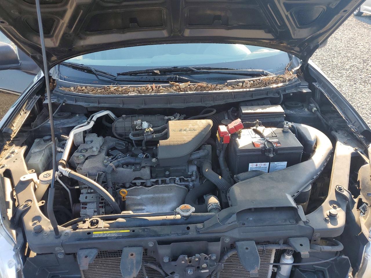 2015 Nissan Rogue Select S - zdjęcie 12