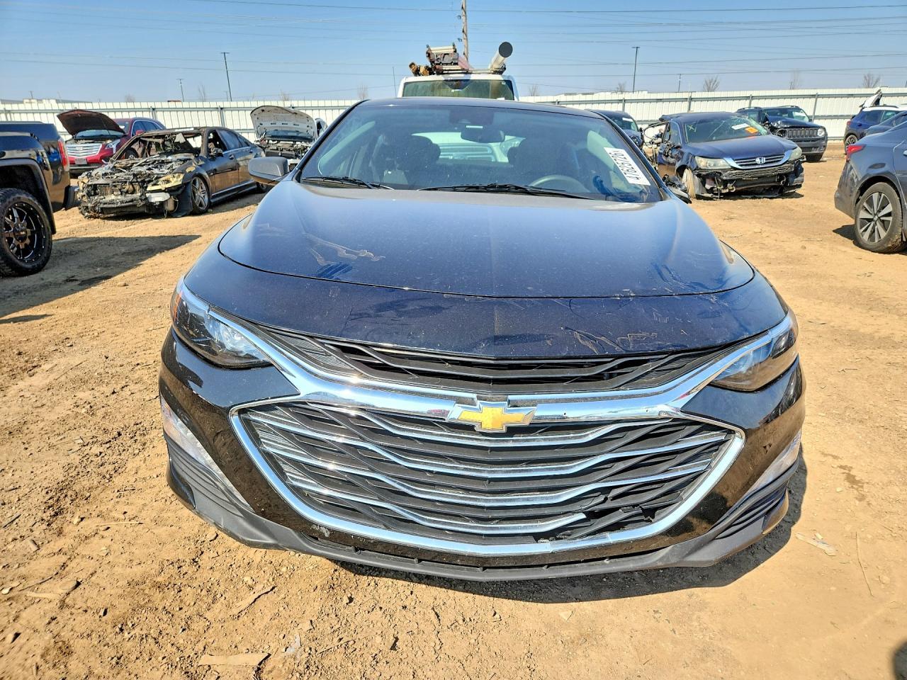 2024 Chevrolet Malibu Lt - zdjęcie 5