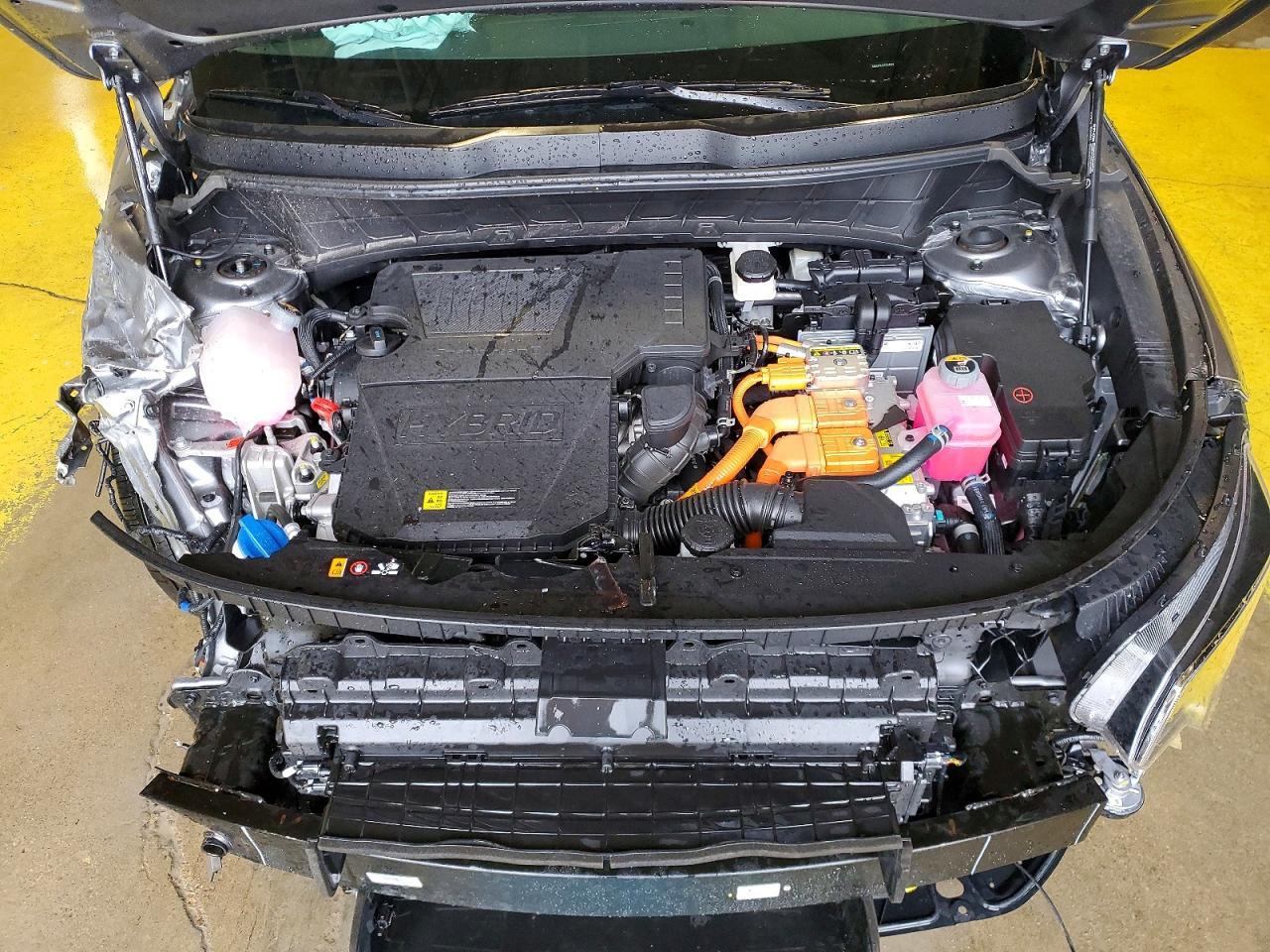 2026 Kia Niro Lx - zdjęcie 12