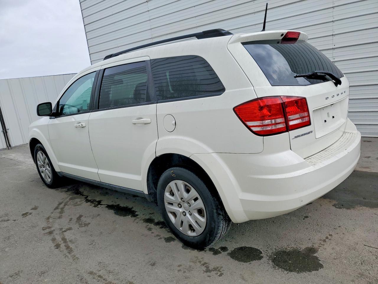 2018 Dodge Journey Se - zdjęcie 2