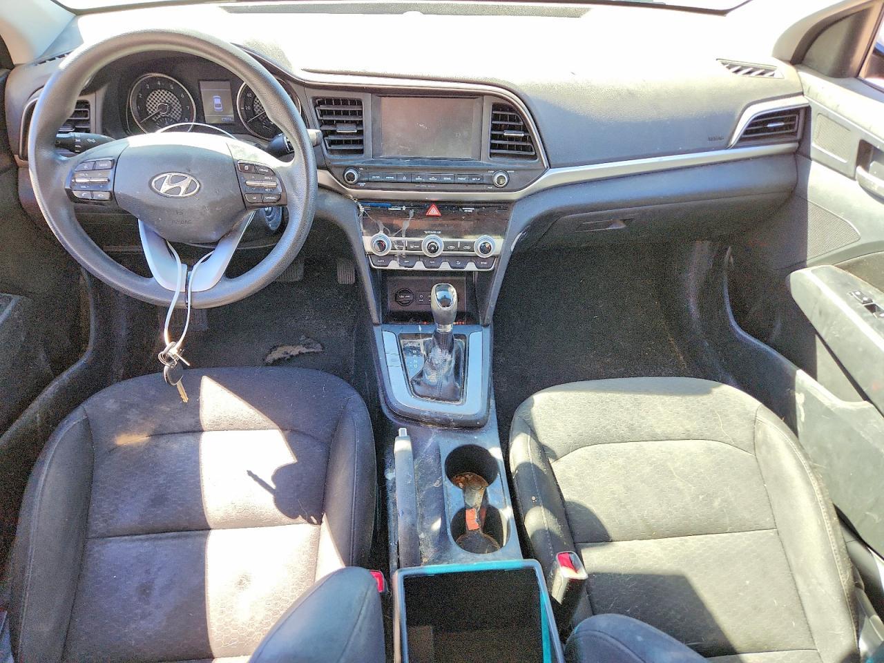 2020 Hyundai Elantra Sel - zdjęcie 8