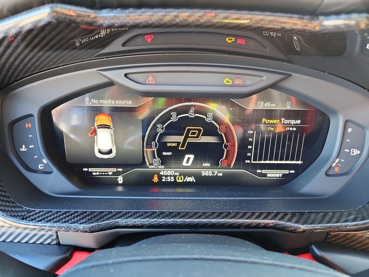 2024 Lamborghini Urus S - zdjęcie 9