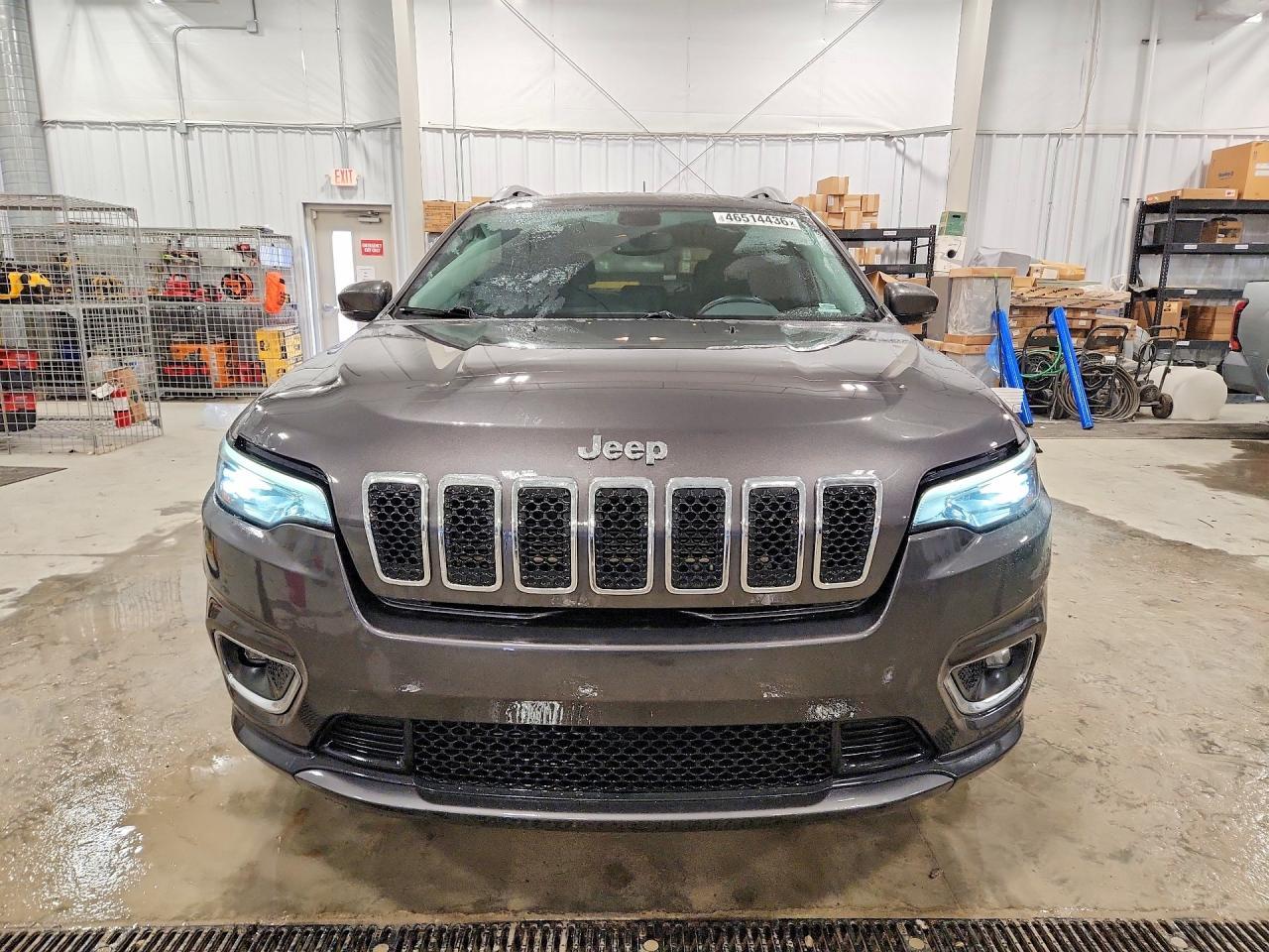 2019 Jeep Cherokee Limited - zdjęcie 5