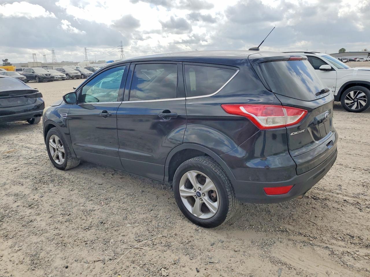 2014 Ford Escape Se - zdjęcie 2