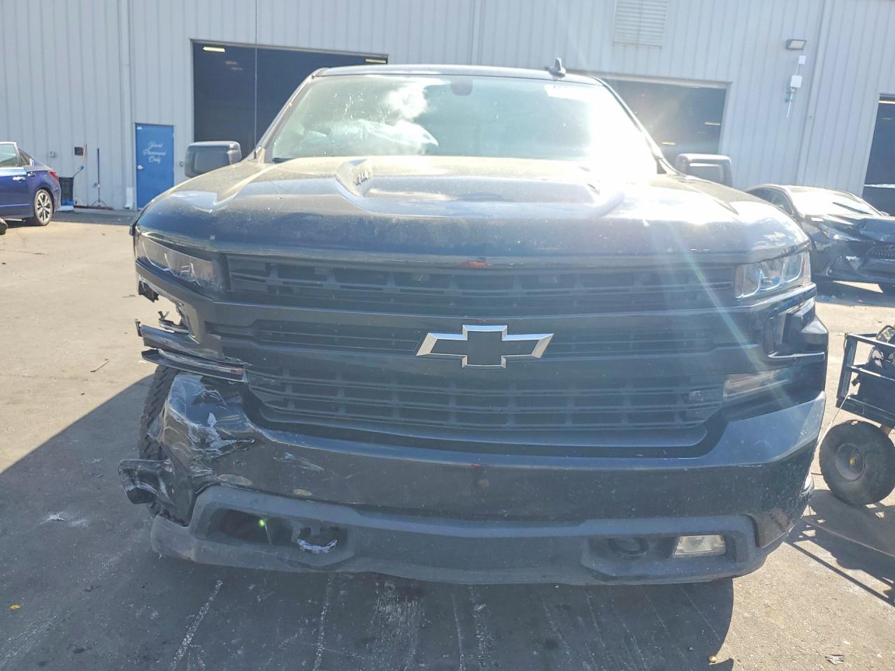 2020 Chevrolet Silverado Rst - zdjęcie 5