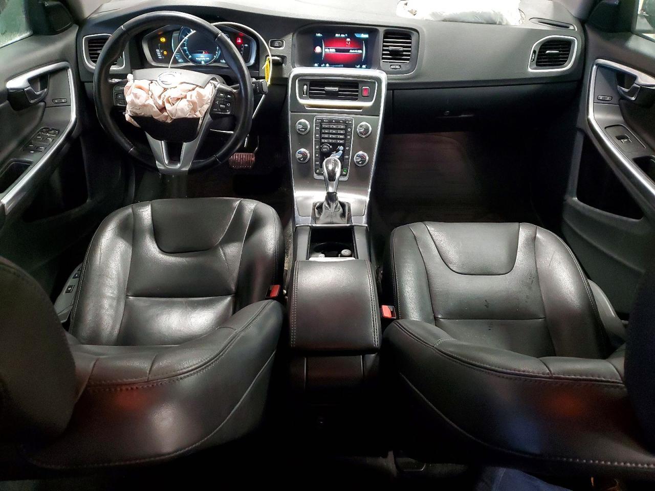 2016 Volvo S60 Premier - zdjęcie 8