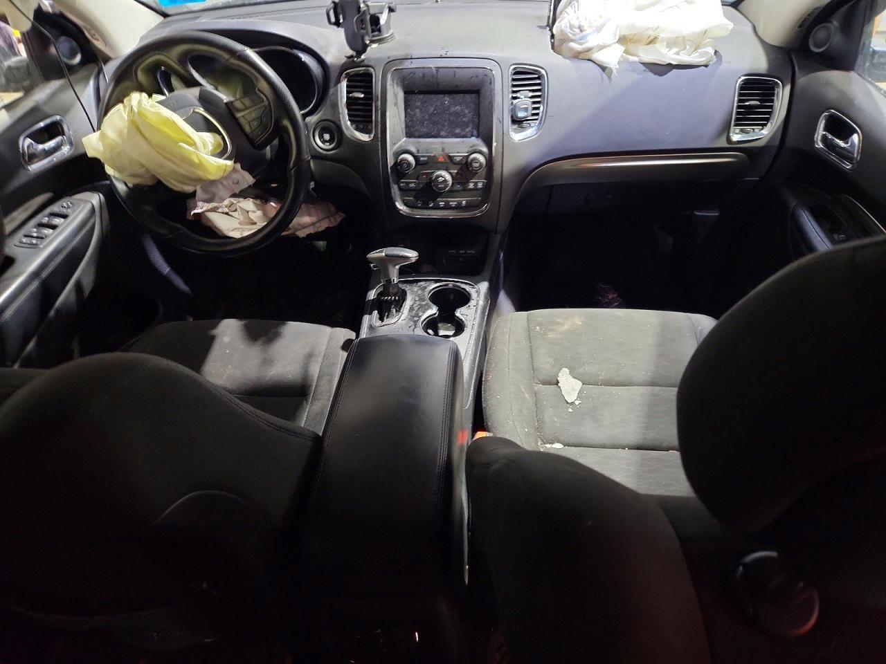 2018 Dodge Durango Sxt - zdjęcie 8