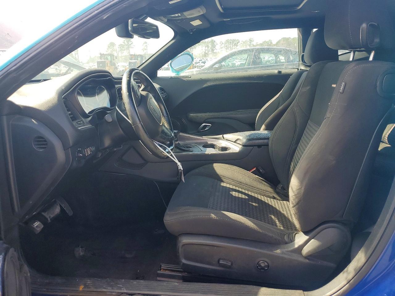 2018 Dodge Challenger Sxt - zdjęcie 7