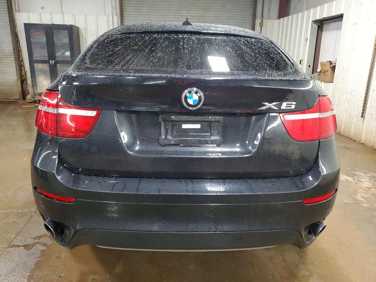 2014 BMW X6 xDrive35I - zdjęcie 6