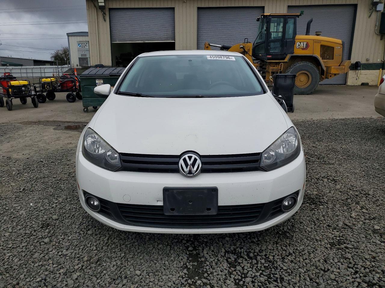2015 Volkswagen Golf Tdi - zdjęcie 5