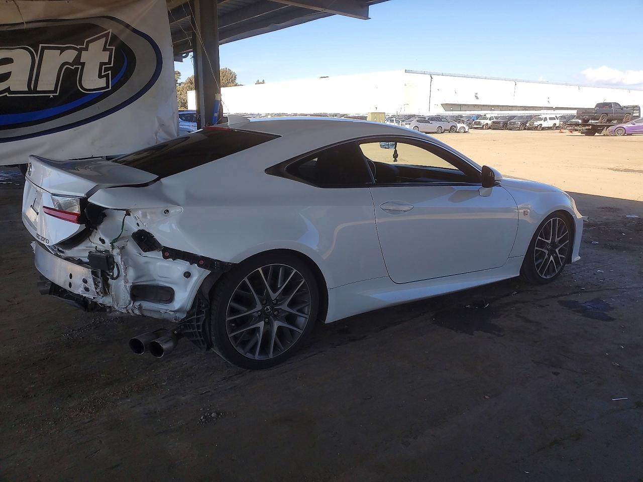 2016 Lexus Rc 350 Base - zdjęcie 3