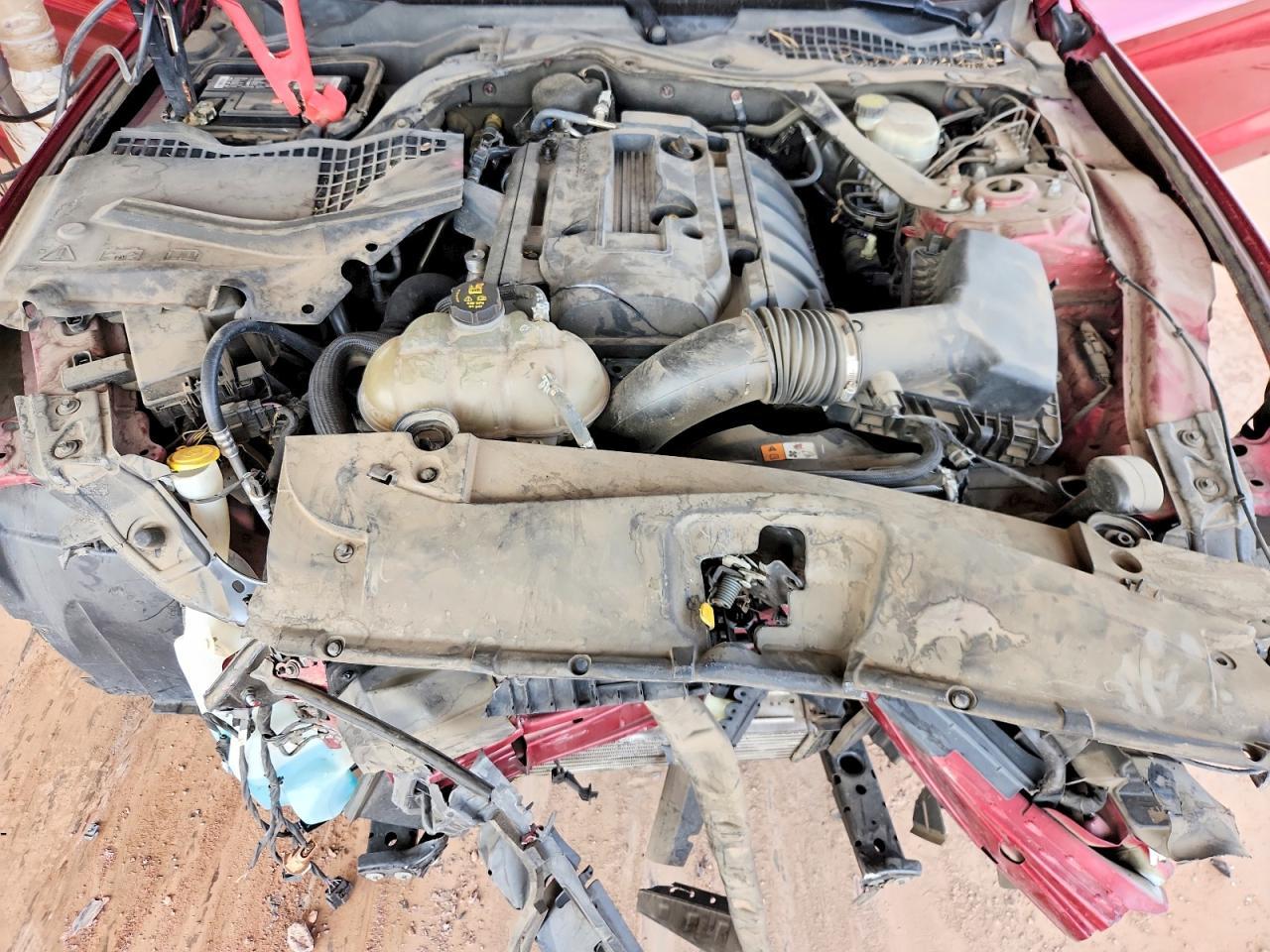 2015 Ford Mustang - zdjęcie 11