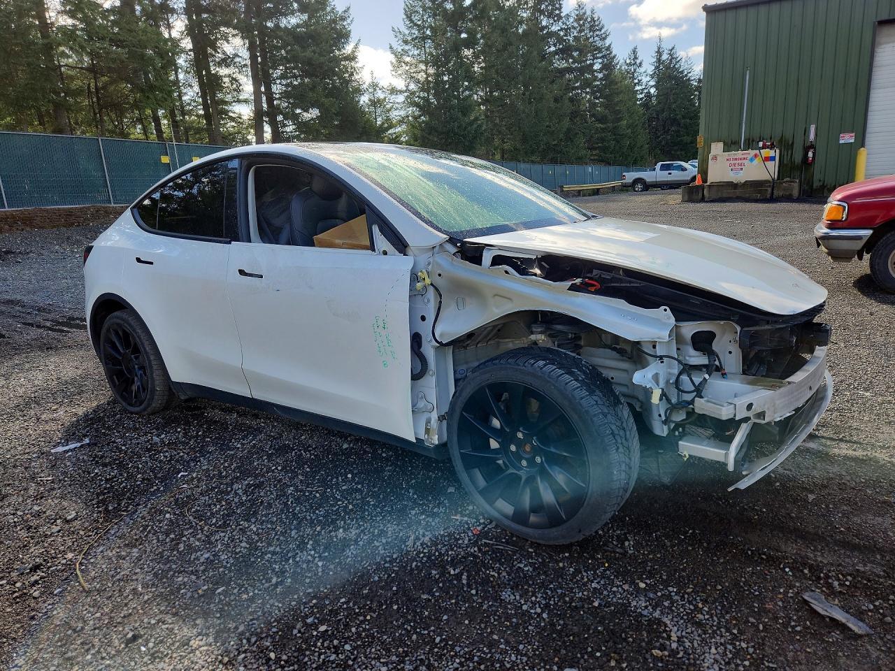 2021 Tesla Model Y - zdjęcie 4