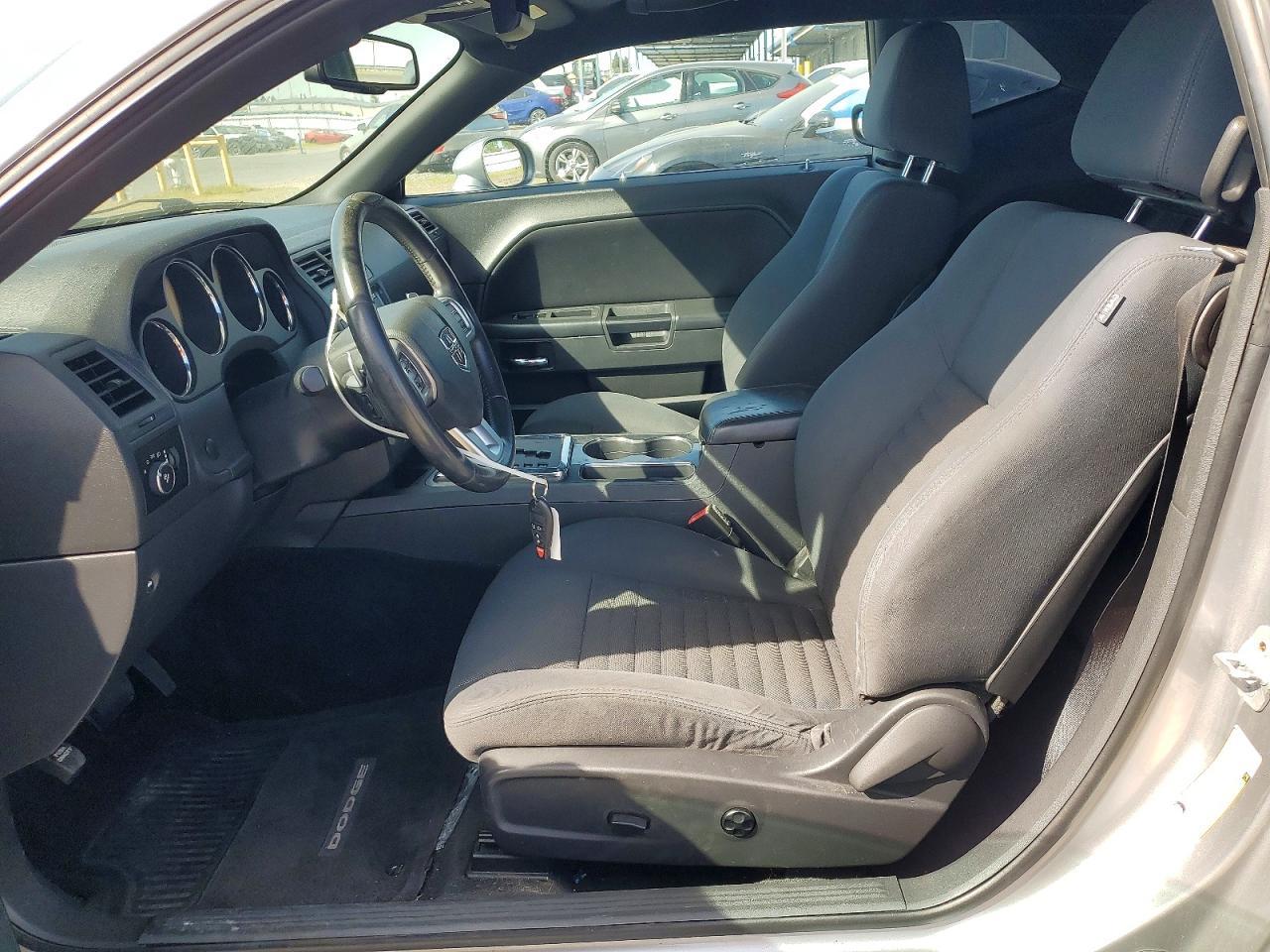 2013 Dodge Challenger Sxt - zdjęcie 7