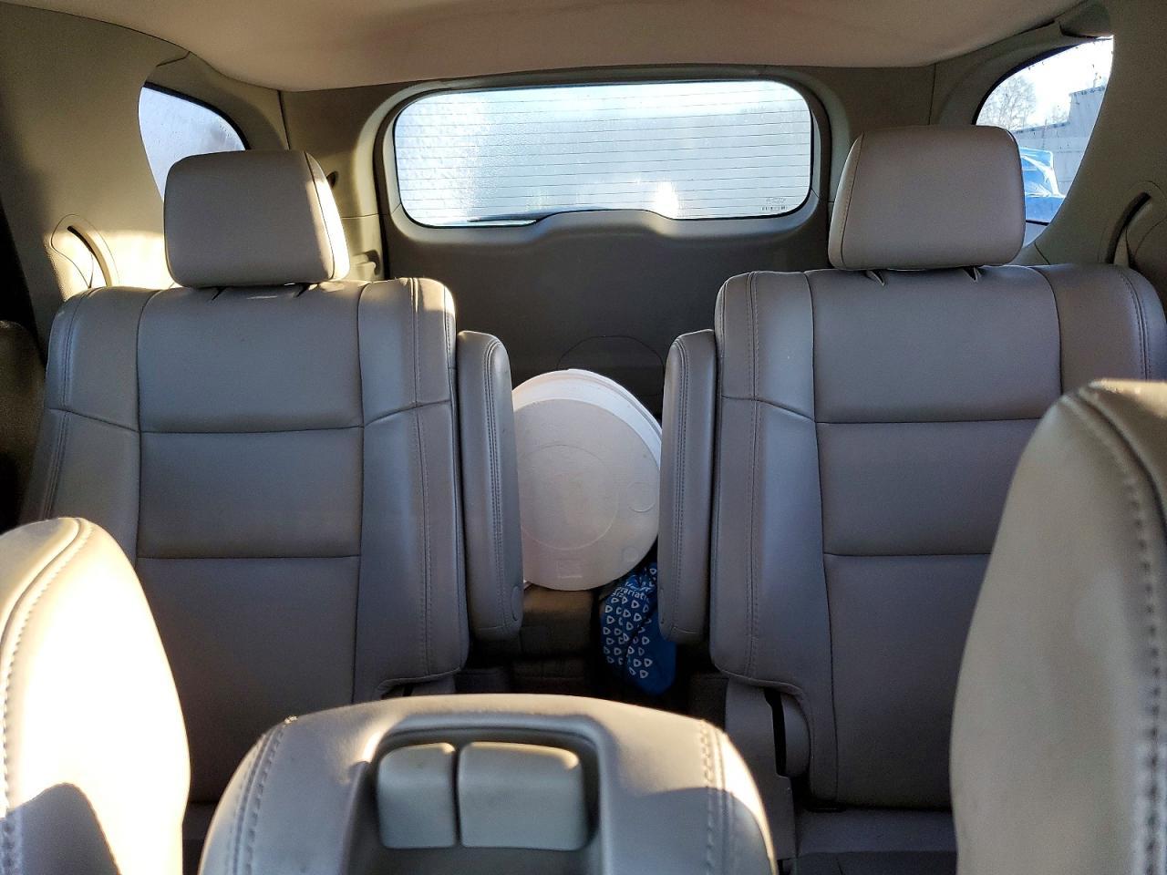 2013 Dodge Durango Crew - zdjęcie 10