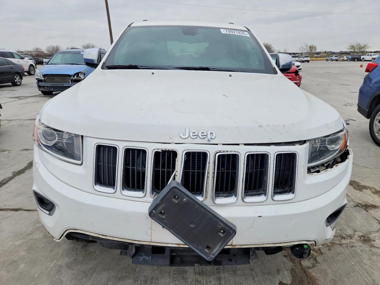 2015 Jeep Grand Cherokee Limited - zdjęcie 5