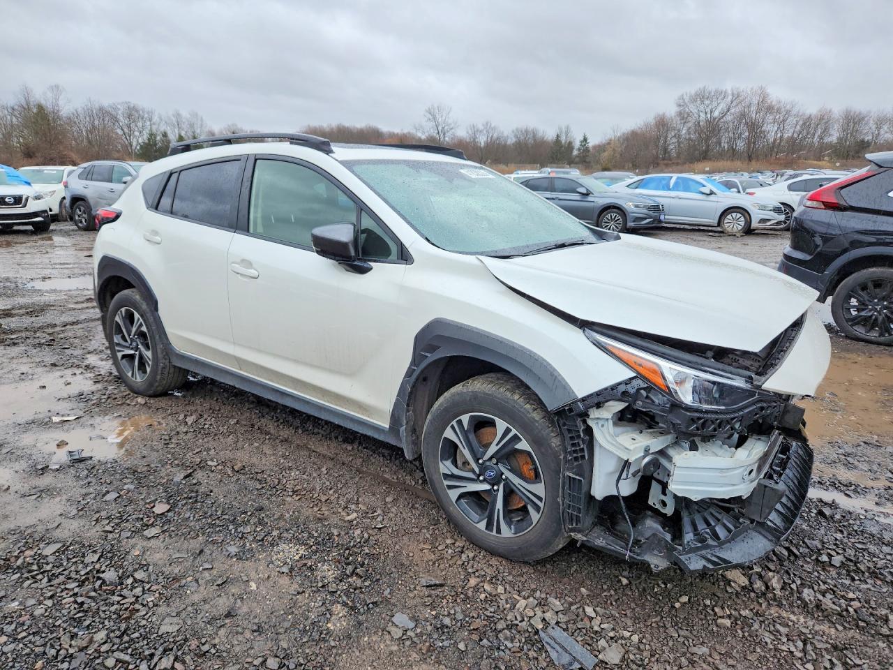 2024 Subaru Crosstrek Premium - zdjęcie 4