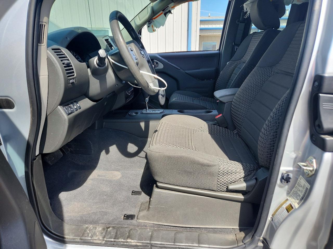 2020 Nissan Frontier Sv - zdjęcie 7