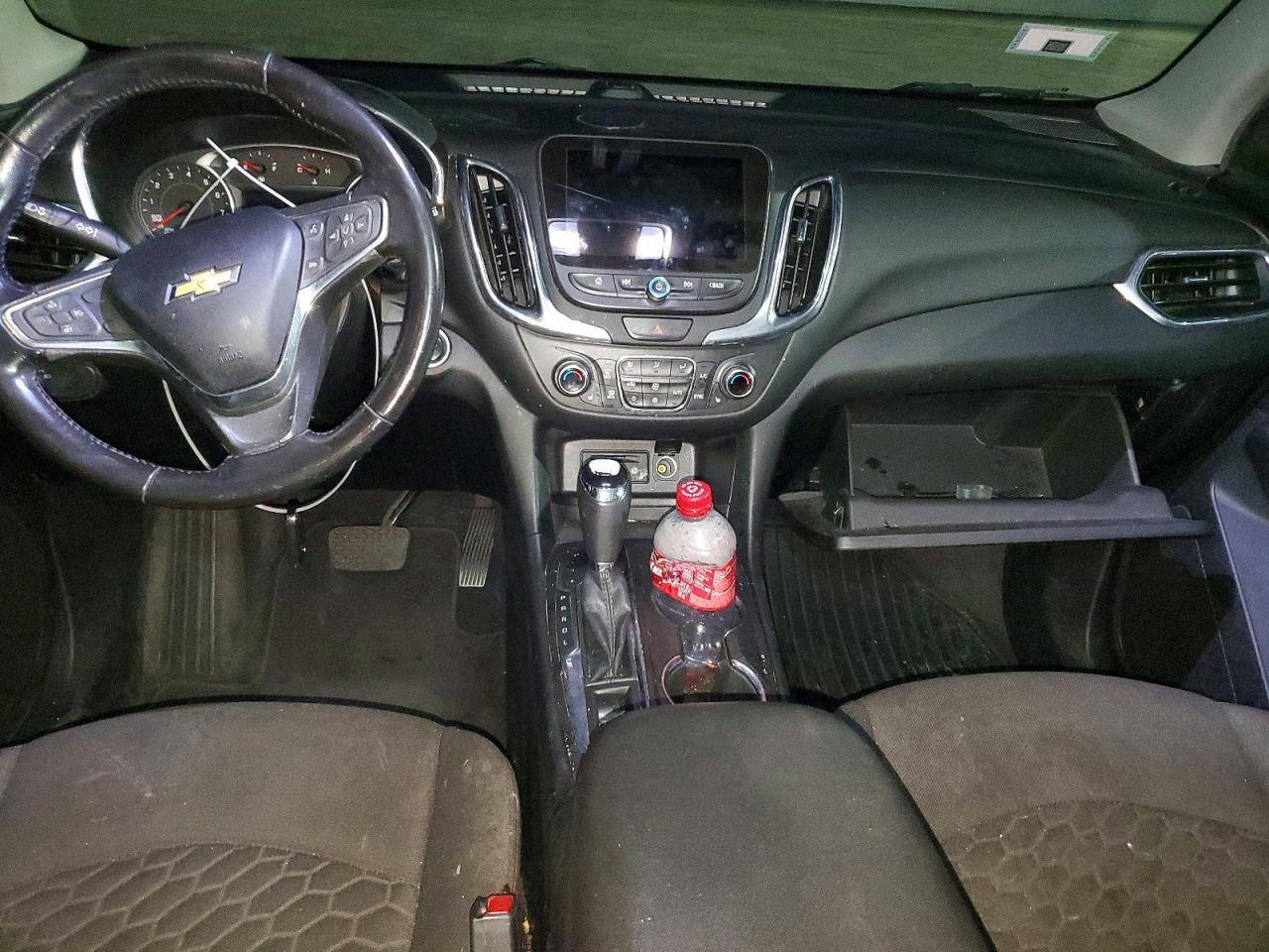 2019 Chevrolet Equinox Lt - zdjęcie 8