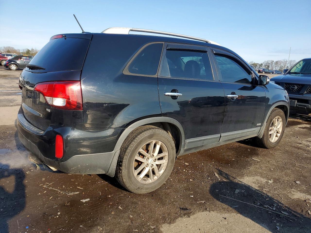 2015 Kia Sorento Lx - zdjęcie 3