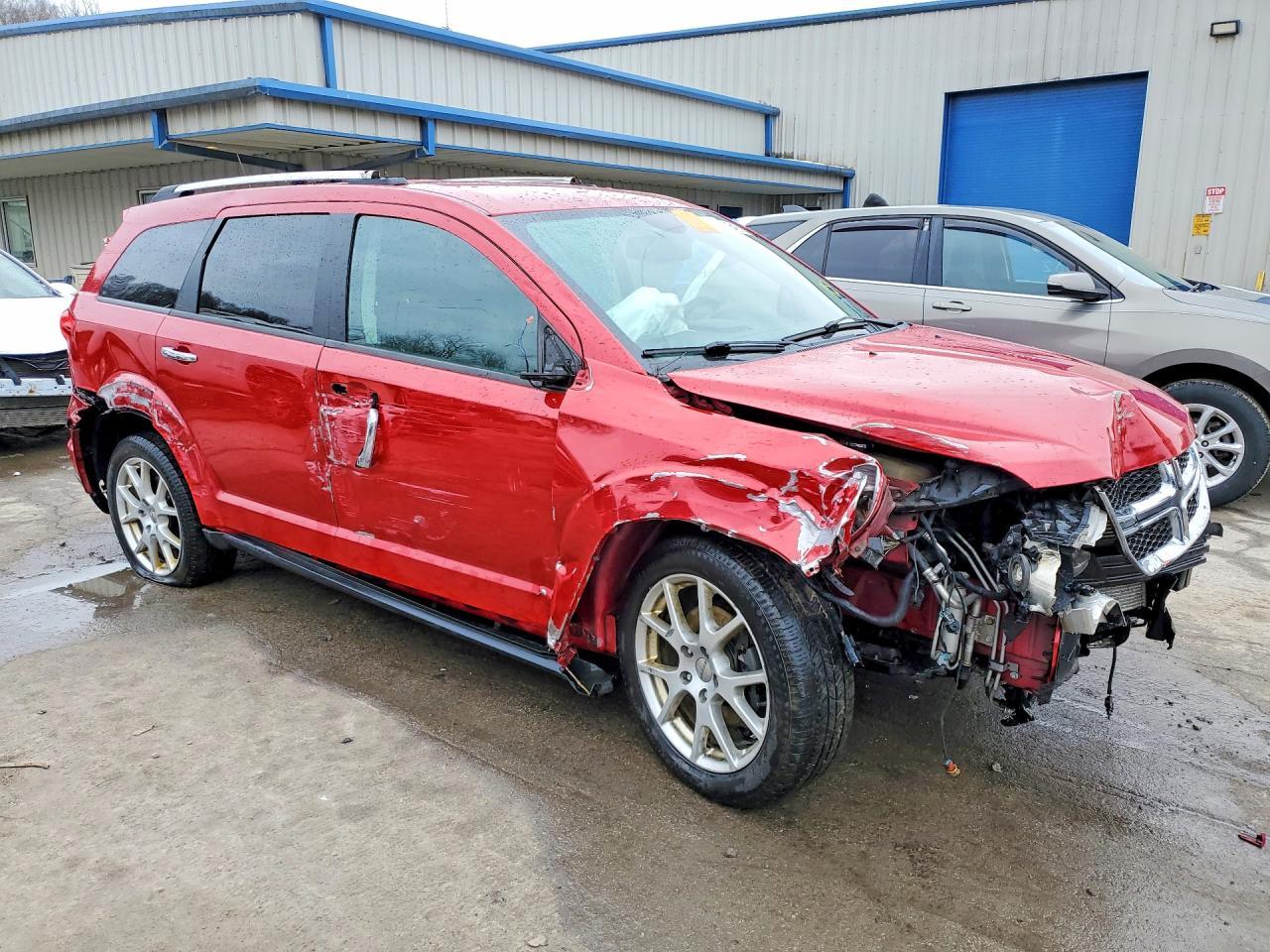 2014 Dodge Journey Limited - zdjęcie 4