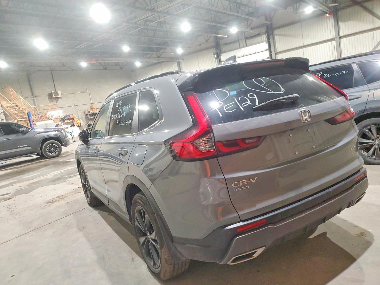 2024 Honda Cr-V - zdjęcie 2
