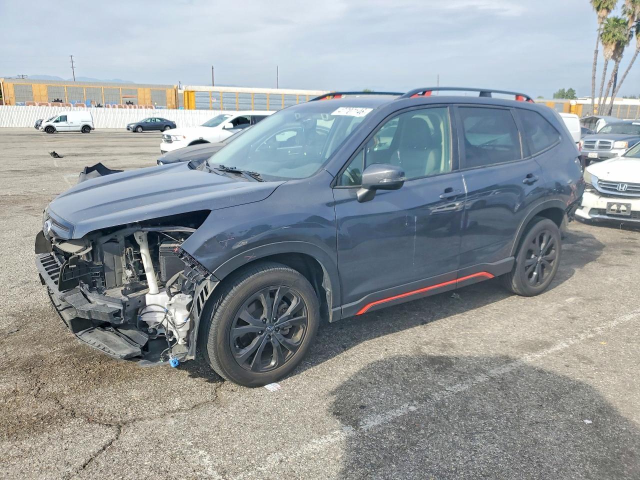 2021 Subaru Forester Sport - zdjęcie główne