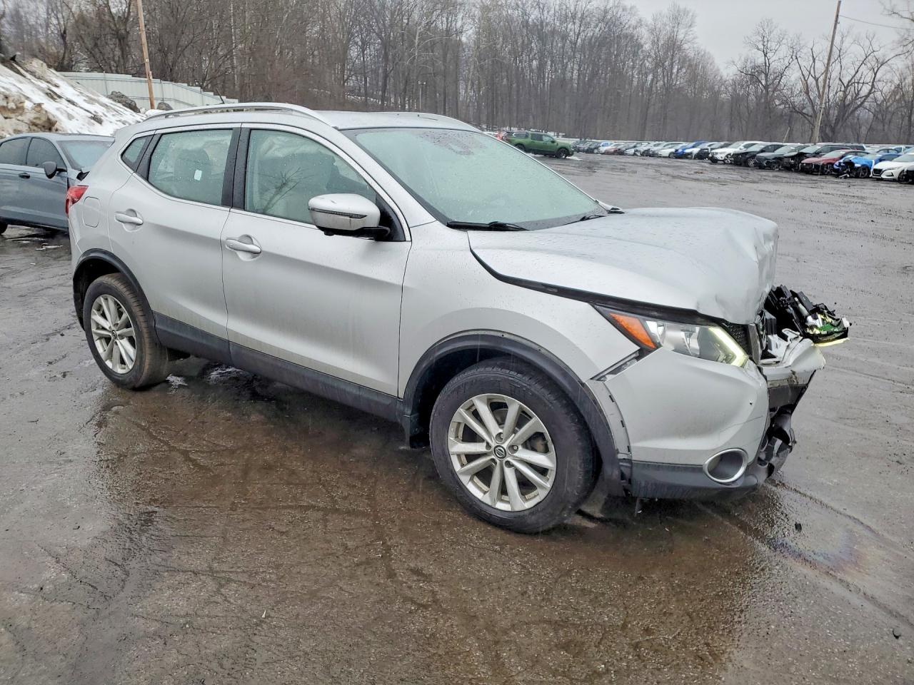 2019 Nissan Rogue Sport Sv - zdjęcie 4