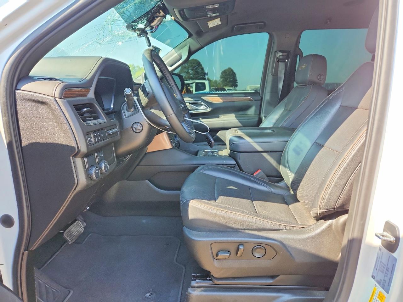 2023 Chevrolet Tahoe C1500 High Country - zdjęcie 7