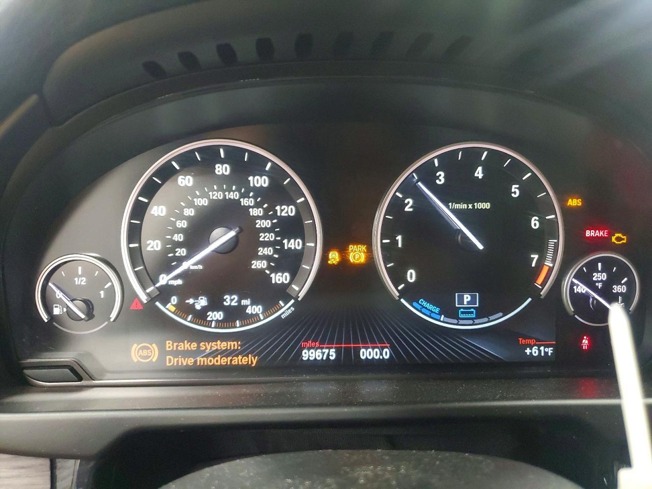 2016 BMW X5 Xdr40E - zdjęcie 9