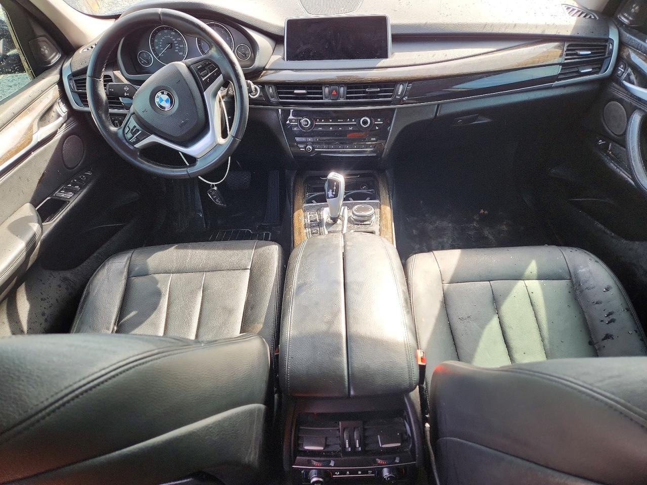 2016 BMW X5 xDrive35I - zdjęcie 8