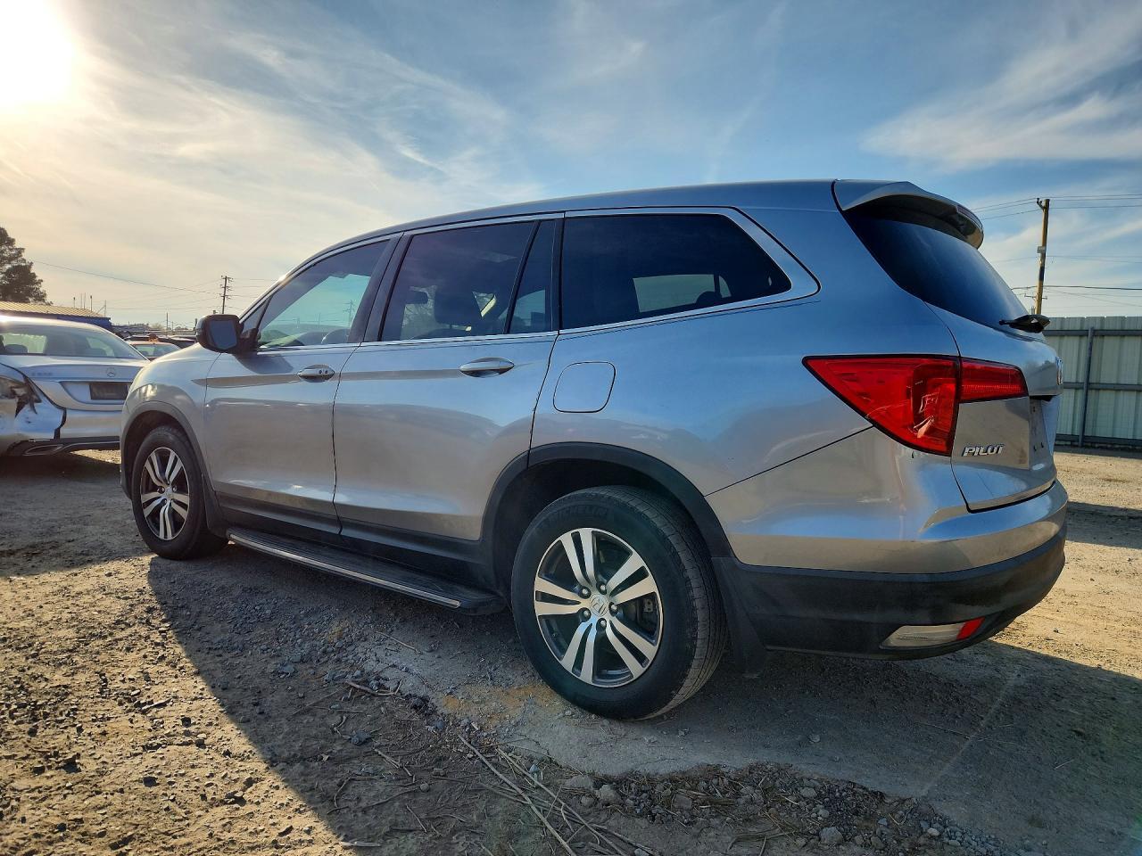 2016 Honda Pilot Exl - zdjęcie 2