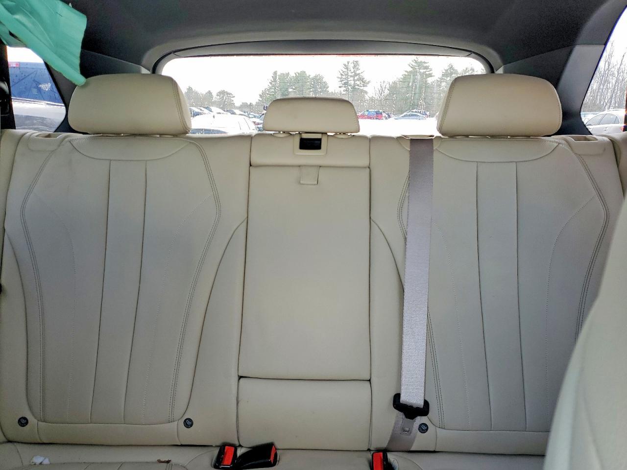 2018 BMW X5 Xdr40E - zdjęcie 10