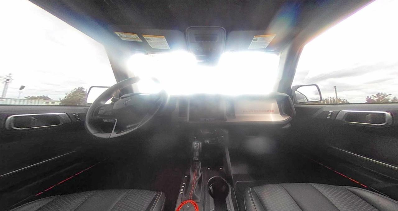 2023 Ford Bronco Raptor - zdjęcie 9