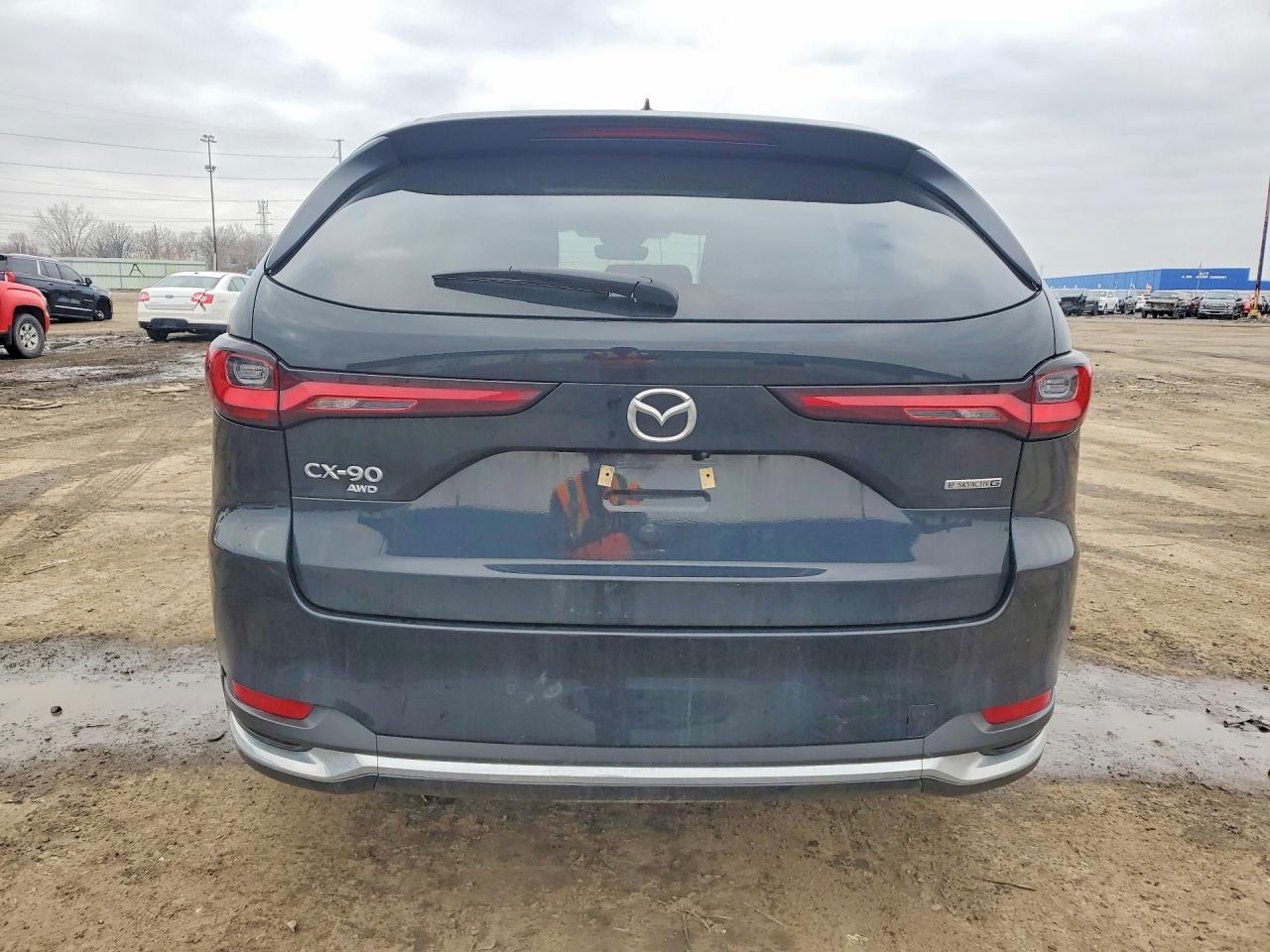 2024 Mazda Cx-90 Premium - zdjęcie 6