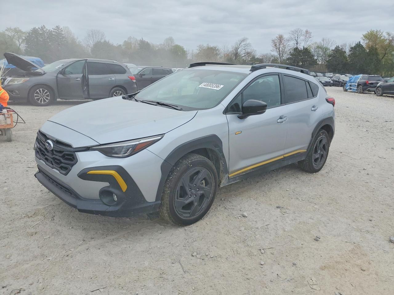2024 Subaru Crosstrek Sport - zdjęcie główne