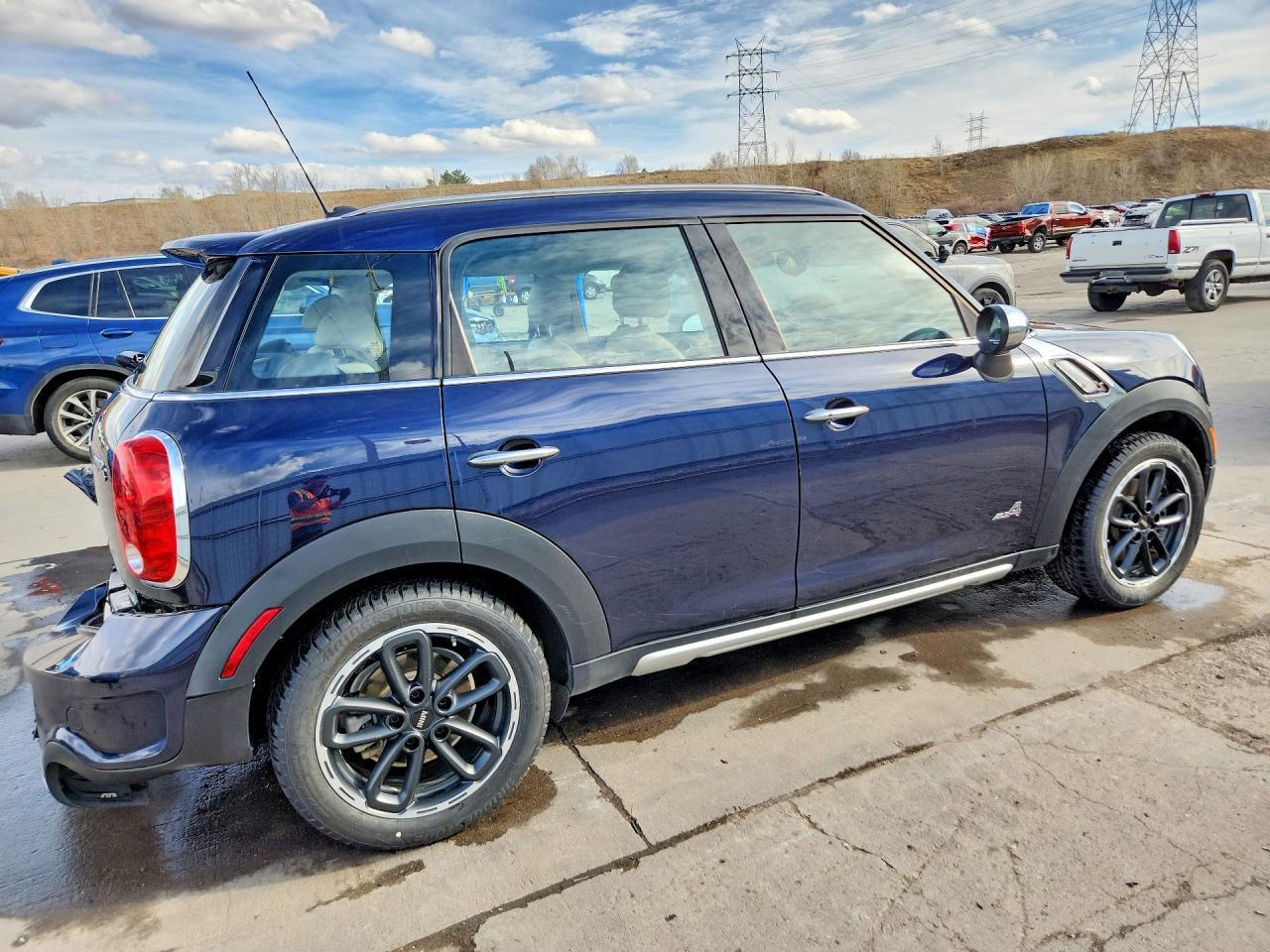2015 Mini Cooper S Countryman - zdjęcie 3