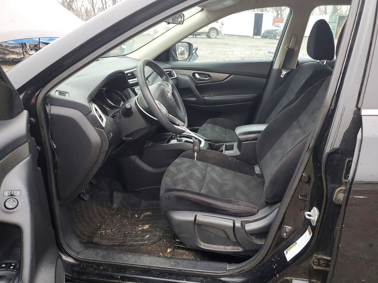 2015 Nissan Rogue S - zdjęcie 7