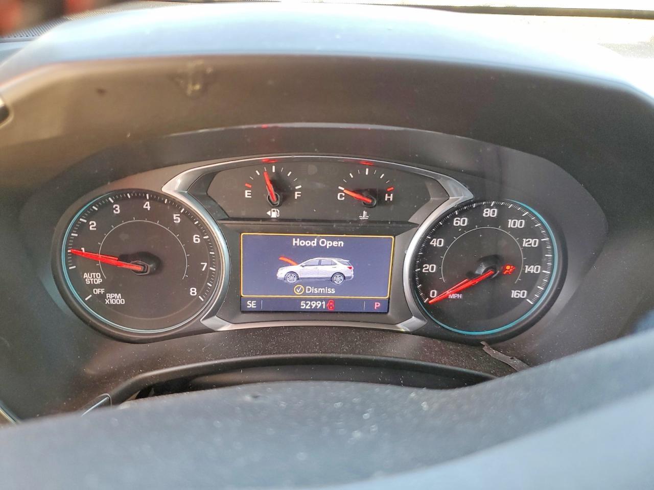 2022 Chevrolet Equinox Rs - zdjęcie 9