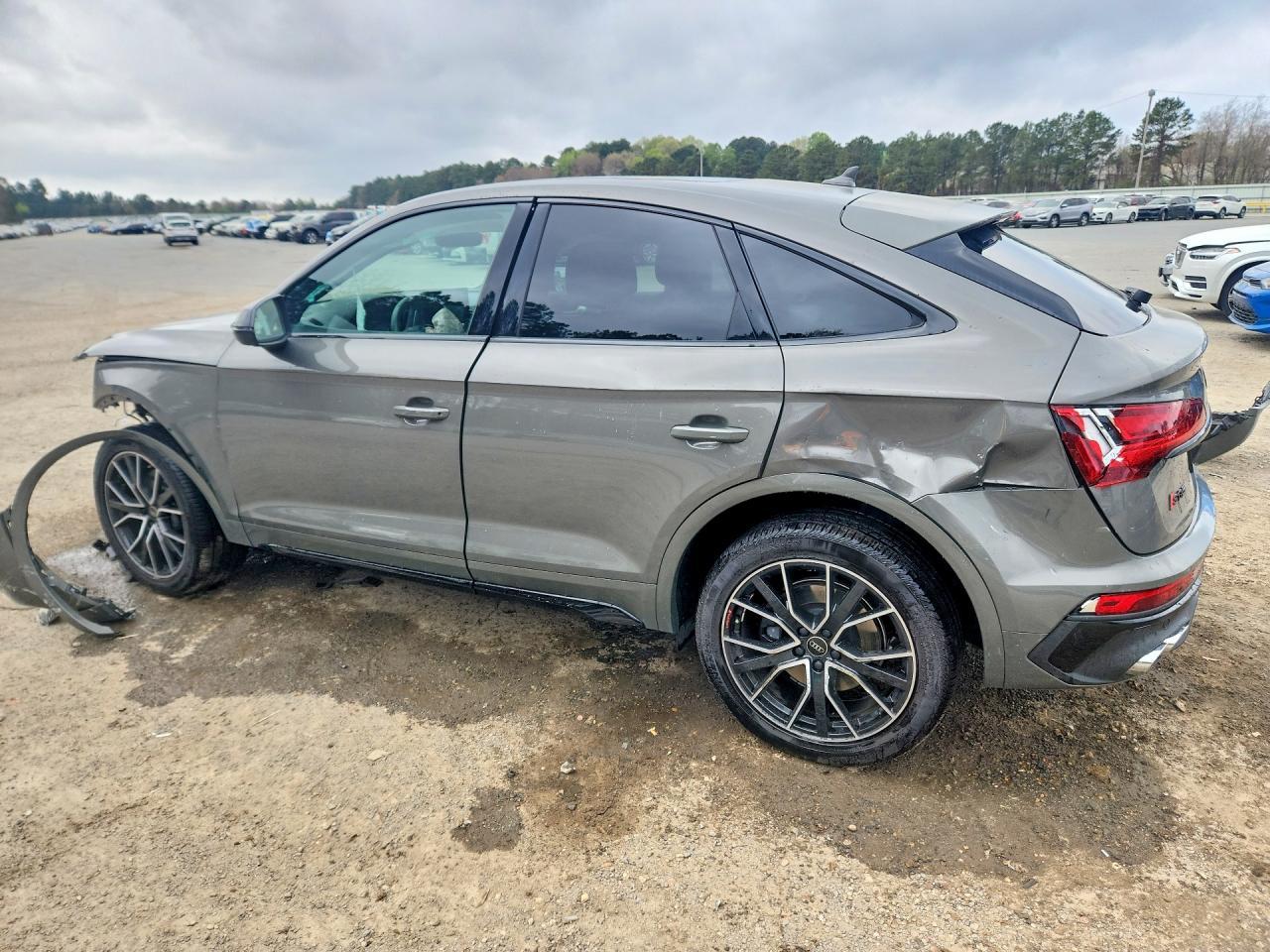 2024 Audi Sq5 Sportback Premium Plus - zdjęcie 2
