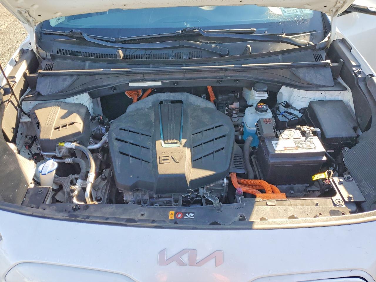 2022 Kia Niro Ev S - zdjęcie 12