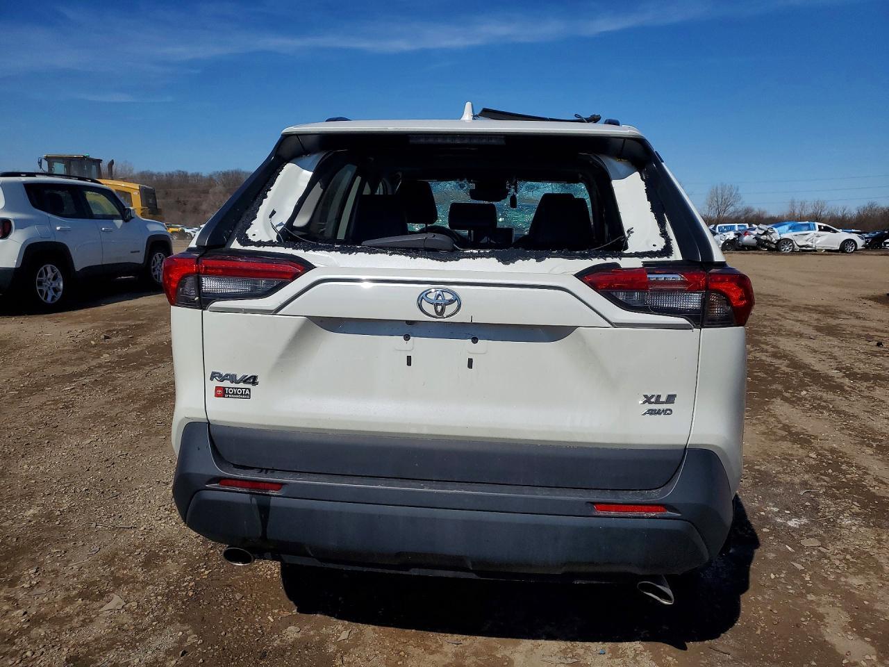 2021 Toyota Rav4 Xle Premium - zdjęcie 6