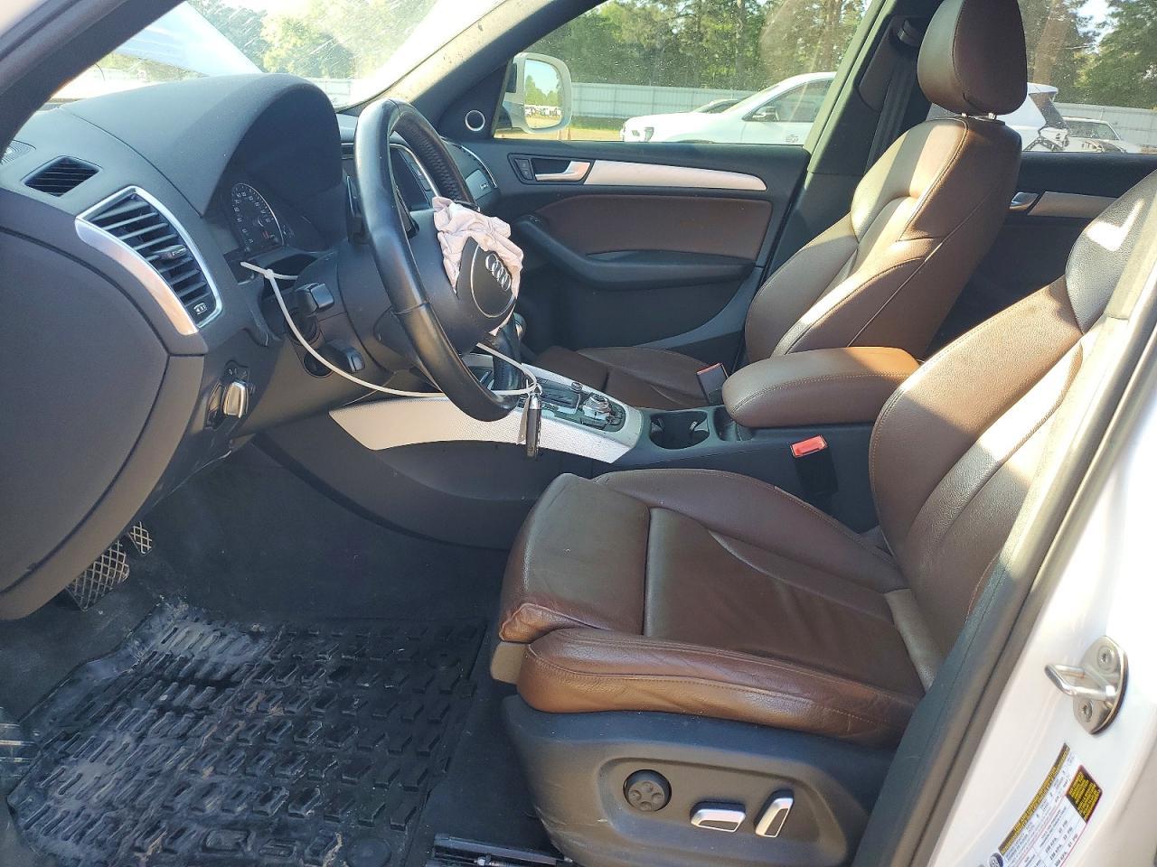 2017 Audi Q5 Premium Plus - zdjęcie 7